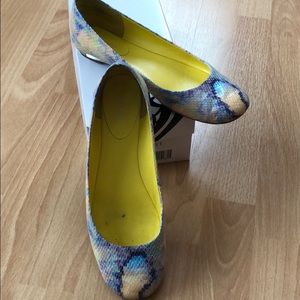 Nine West Ballet Flats